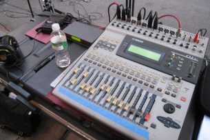 Muziek produceren vanuit huis