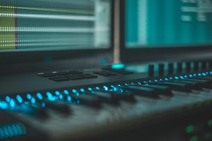 Muziek maken zonder een instrument aan te raken